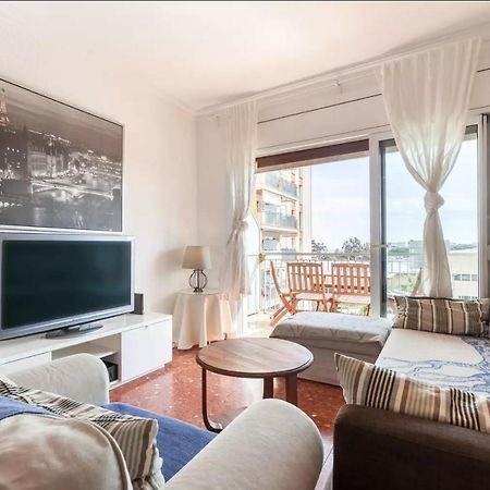Apartment Muralla Vilassar De Mar Eksteriør bilde