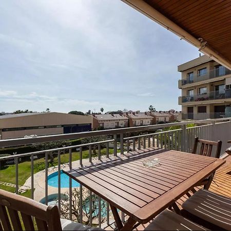 Apartment Muralla Vilassar De Mar Eksteriør bilde